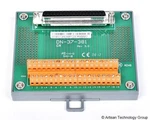 Icp Das DN-37-381 I/o Connector Block. Fixed Price $65.00.