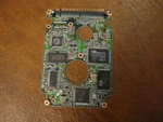 Hitachi DK239A-65 (A/A0A0 A/a) 6495MB 2.5" Ide Pcb. Fixed Price $14.70.