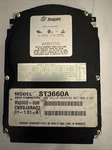 Vintage Seagate ST3660A 545.5MB / 958002-006 CBDSJARA03. Fixed Price $20.00.