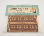 Archer Pattern Perf Panels 276-188 (6" X 3-1/2", 0.62 Dia Holes) Radio Shack. Fixed Price $24.94.