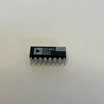 Authentic Analog Devices AD1862N Dac Chip - Usa Based. Fixed Price $50.00.