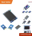 3.5-INCH Tft Lcd Display 480X320 For Arduino MEGA2560 Universal Compatible. Fixed Price $29.98.