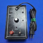 Elenco XP-15 Variable Power Supply Kit Vintage Tested Works Great. Fixed Price $16.99.