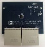 To High Speed Evaluation Board Ad-dac-fmc-adp 10033 Rev Analog Devices. Fixed Price $299.99.