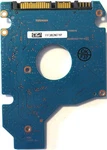 Toshiba MK1246GSX HDD2D91 UK01 010 B0/LB213M (G002217A) 120GB Sata Pcb. Fixed Price $19.96.