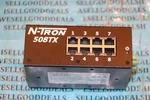 Ntron 508TX-A Ethernet Switch 8-PORT. Fixed Price $315.75.