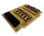 Used Monarch 50378 Circuit Board Card Rev 1. Fixed Price $200.00.