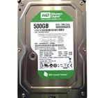 WD5000AACS-61M6B2 DCM:HGNNHT2CHB (wcav) Thailand 500GB 3.5" Sata Hdd OCT/2012. Fixed Price $41.17.