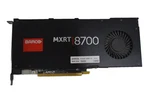 Barco MXRT-8700 Amd 16GB GDDR5 Video Graphics Card K9306048. Fixed Price $469.99.