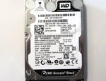 WD3200BEKT-75KA9T0 Hantjanb (WX11) Thailand 320GB 2.5" Sata Hdd 18SEP2010. Fixed Price $41.35.