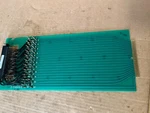 Reliance Electric, Extender Card, 0-51899-2. Fixed Price $194.35.