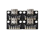4PCS Usb Type-c Breakout Board Serial Basic Female Connector Immersi.... Fixed Price $14.56.