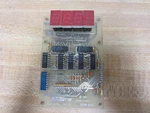 Cincinnati Electrosystems 600A Circuit Board Rev. Fixed Price $393.77.