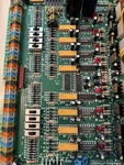Touch Plate Cps 8000 Control Board. Fixed Price $125.00.