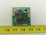 Panasonic ZUEP55401 Circuit Board Card Pcb. Fixed Price $56.39.
