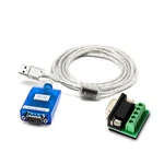 Usb To RS-422 RS-485 Adapter Converter Cable 3M W/ FTDI-FT232+SP213 Chipset. Fixed Price $26.96.