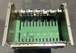 Allen Bradley 1771-A3B 12 Slot I/o Plc Chassis, Used Free Shipping. Fixed Price $50.00.