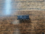 Original UPC324C Nec Ic 1. Fixed Price $10.00.