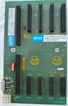Allen-bradley 960187-01 B01 A-1B 4 (four) Slot Chassis Pcb Board S/s 96066131. Fixed Price $18.00.