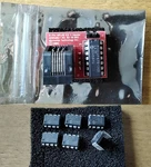 Microchip AC162050 Hardware Debugger For PIC12F675 With Chips. Fixed Price $39.95.
