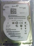 Seagate ST9250315AS P/n 9HH132-120 Fw: 0002CE02 Wu 250GB 2.5" Sata Hard Drive. Fixed Price $50.99.