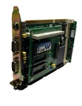 Advantech Cpu Card PCA-6144S Rev B2 & Pcm 3840 W/ Transcend Memory 8M. Fixed Price $585.00.