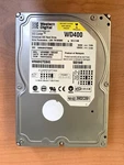 Western Digital WD400BB-53CAA0 40GB Hard Drive. Fixed Price $29.00.