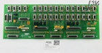 26295 Applied Materials Pcb, Gas Panel Distribution Board 0100-02464. Fixed Price $654.93.