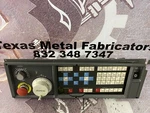 Fanuc A02B-0092-C161 A16B-1310-0380/06B Operator Interface Panel. Fixed Price $500.00.