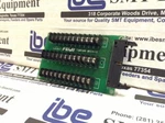 Fuji 8101-2 Terminal Board W/warranty. Fixed Price $37.00.