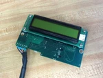Fortress Tech SD004NP Circuit Board W/display. Fixed Price $899.44.