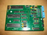 Varian 1103780 1103781 1103782 Communication Pcb. Fixed Price $100.00.