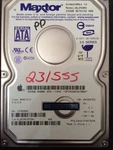 Maxtor 250GB 6L250M0, Code BANC1G10 Ngca Sata 3.5 Donor Drive. Fixed Price $55.96.