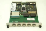 Brooks Board 921-132 921-094 BRD-T5X-10SER-FXTR-A, Motorola 01-W3528F50D Working. Fixed Price $900.00.