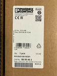 New Nib Phoenix Contact EM-DUO/120/15/GFI 5600462 Utility Box Power Outlet. Fixed Price $60.00.