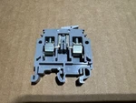 Abb Entrelec M6/8.SNB Screw Clamp Terminal Block,grey, 50/BOX. Fixed Price $150.00.