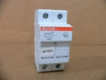 Ferraz Shawmut USM2 N217523 Ultrasafe Midget Fuse Holder 2-POLE 800V 30A. Fixed Price $12.99.