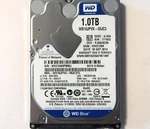 Western Digital WD10JPVX-08JC3T5 HHOT2BK (WX21) Malaysia 2.5" Sata 10SEP2014. Fixed Price $81.26.