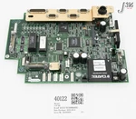40122 Asyst Technologies Pcb Assy, Controller Interface 3200-1121-01. Fixed Price $1650.00.