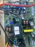 Mitsubishi Control Board Module RG00V525 Hvac RG76V526G01. Fixed Price $85.00.