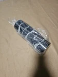 24 Rolls 3M 1350 Black Electrical Tape, Mil, 2"X72 Yd., Brand New. Fixed Price $240.00.