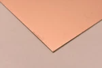 T-tech BM-FR4-3DS 59MIL, 2OZ Copper, Double-sided, 2/2 12X9", 10 Sheets. Fixed Price $144.99.