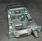 Sun Microsystems 501-1881 Ethernet Controller 10BASET Aui +bnc Sbus X453A. Fixed Price $134.00.