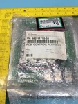 Metron 562-11710-01 Pcb, Control, Alarm 858, 124247. Fixed Price $550.00.
