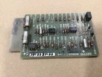 Gettys Module 14-0031-00 Circuit Board 14-0031-102 #26Z23. Fixed Price $60.00.