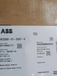 New Abb ACS580-01-02A7-4 Inverter ACS5800102A74 Expedited Shipping. Fixed Price $504.19.