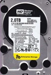 Western Digital WD2003FYYS-02W0B1 Dcm: HARCHV2AAB 2TB 3.5" Sata Hdd A6-19. Fixed Price $167.77.