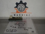 Dynamatic 15-242-2 70-47-141 Board With Potter & Brumfield KHP17D11 Relay 12VDC. Fixed Price $79.99.