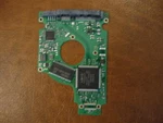 Seagate ST9160821AS 9S1134-030 FW:3.CDD (100459261 B) 160GB 2.5" Sata Pcb. Fixed Price $14.70.