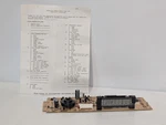 Robertshaw Controls R0163222/ 9-210-2 Oven Controller Pcb Board 024-00152. Fixed Price $329.99.